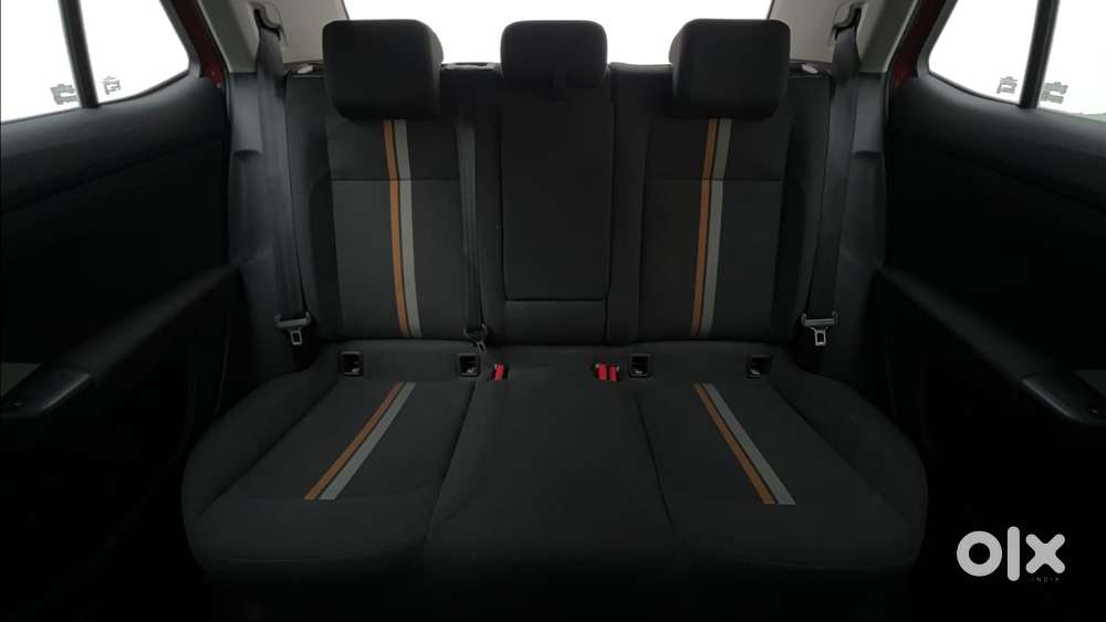 Skoda Kushaq 1.0 Tsi Ambition At, 2021, Petrol