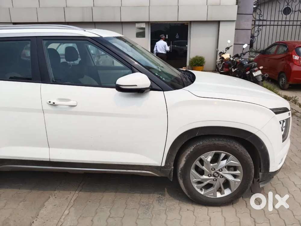 Hyundai Creta Petrol 2022