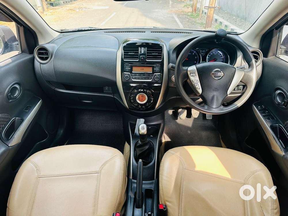 Nissan Sunny Xv D, 2017, Diesel