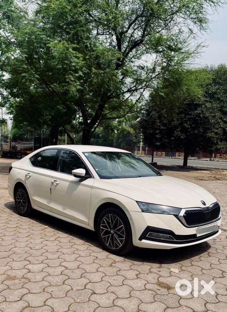 Skoda Octavia 2021 Petrol Well Maintained