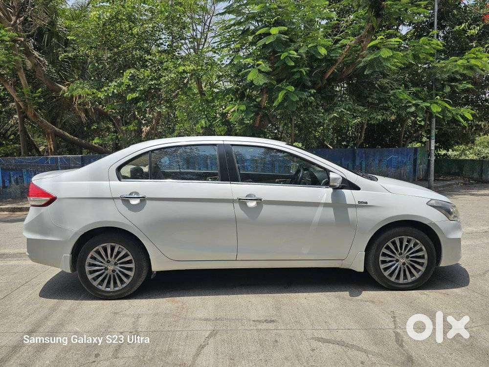 Maruti Suzuki Ciaz Zdi Plus Shvs, 2016, Diesel