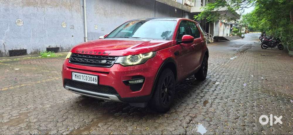 Excellent Condition Land Rover Discover Sport 7s