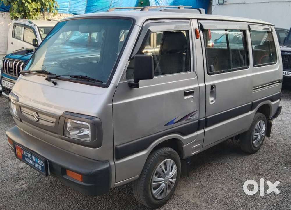 Maruti Suzuki Omni E 8 Seater Std, 2017, Petrol