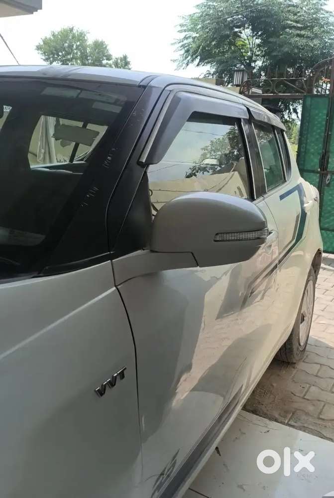 Swift Maruti Suzuki Petrol 2013