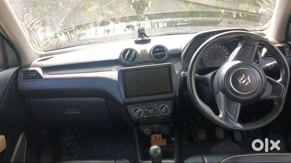 Maruti Suzuki Swift Lxi Optional-o, 2021, Petrol