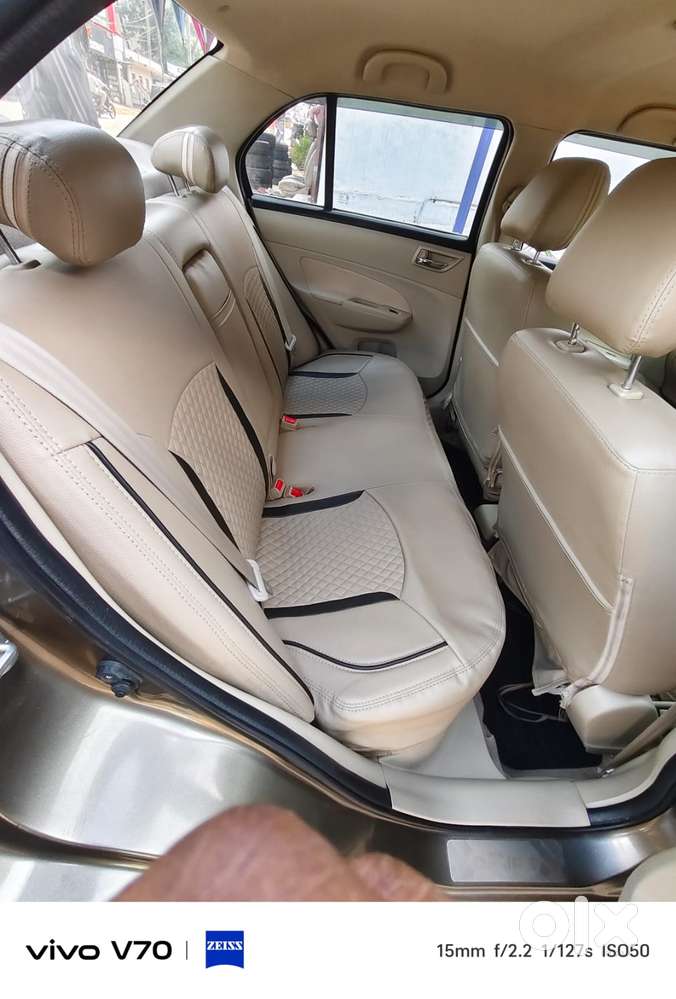Maruti Suzuki Dzire 1.2 Vxi Amt, 2016, Petrol
