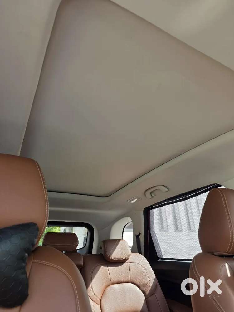 Meticulous Mg Hector Plus 1st Owner – 35k Km – Pristine Condition
