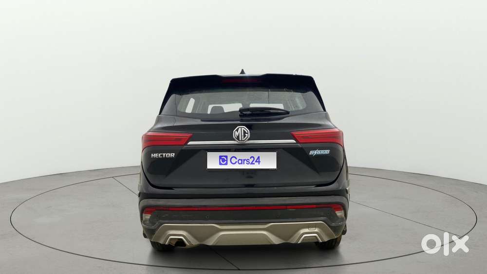 Mg Hector Hybrid Smart Mt, 2021, Petrol