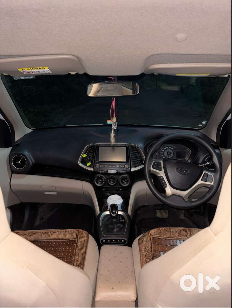 Hyundai Santro Sportz 2019