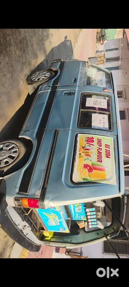 Juice Soda Machine With Omni Vanb