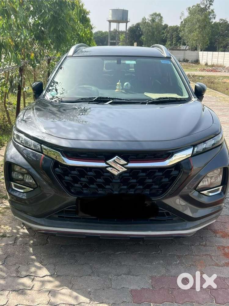 Maruti Suzuki Fronx 2024 Petrol Well Maintained