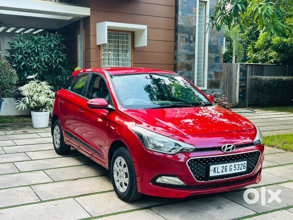 2016 Hyundai I20 Sportz Diesel Single Owner 84000 Km New 4 Tyres