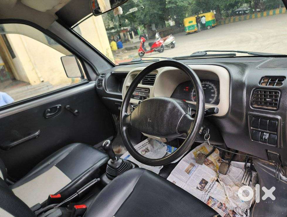 Maruti Suzuki Eeco 5 Str, 2018, Petrol