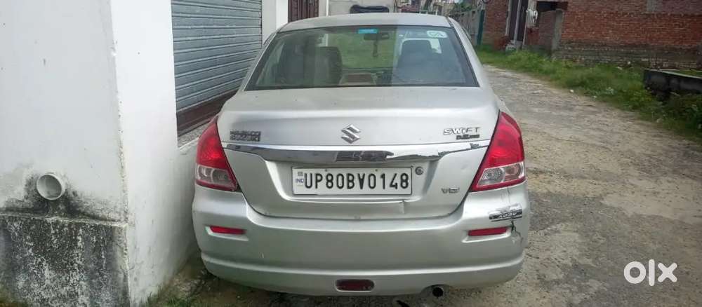 Maruti Suzuki Dzire 2011