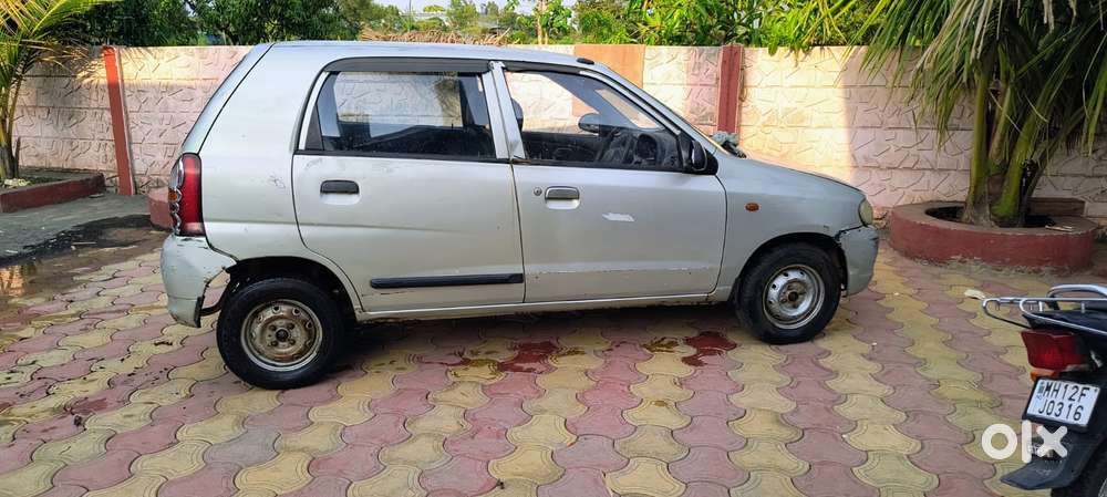 Maruti Suzuki Alto Std (o), 2002, Petrol