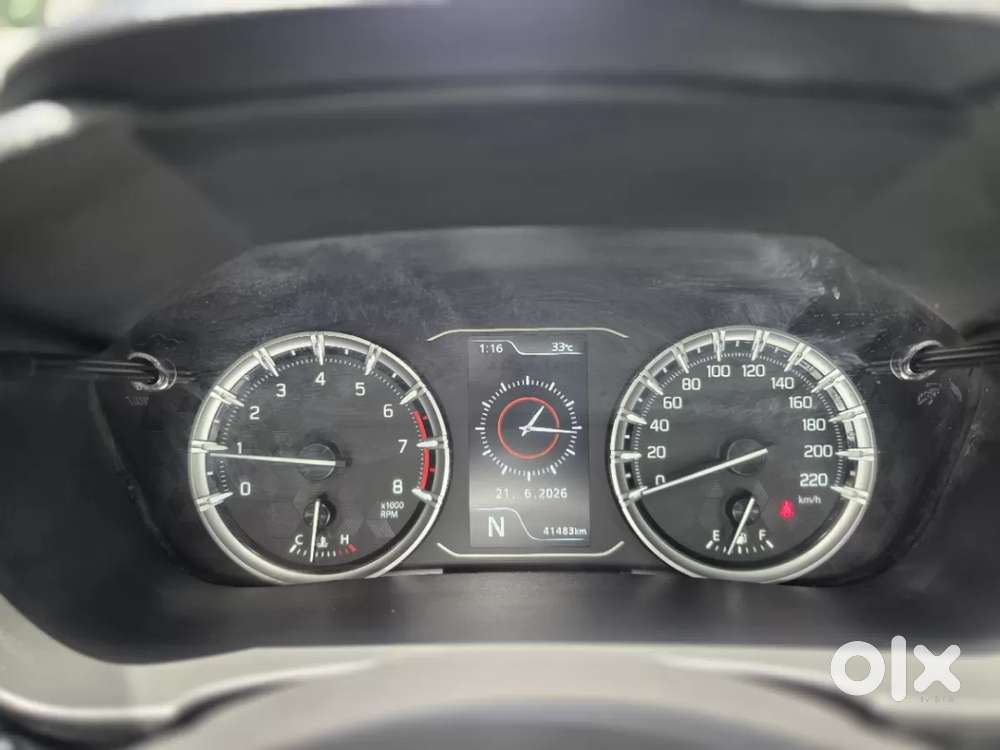 Toyota Urban Cruiser Hyryder 1.5 V Hybrid, 2022, Petrol