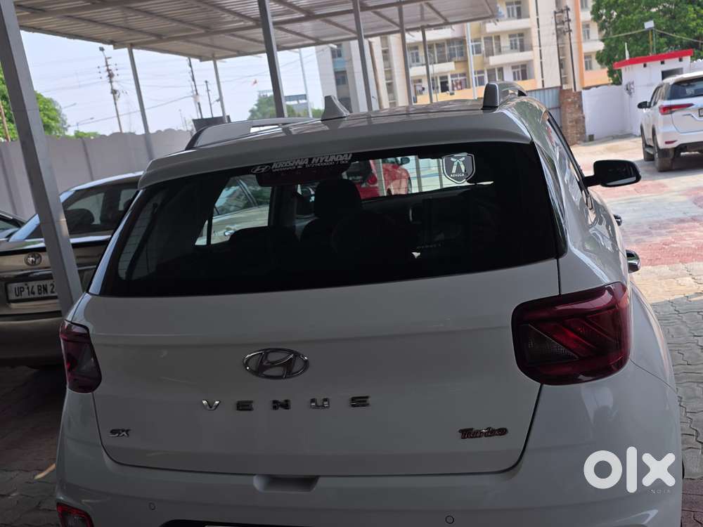 Hyundai Venue Sx Opt Turbo, 2019, Petrol