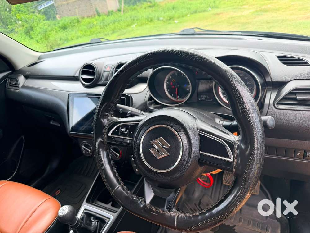 Maruti Suzuki New-gen Swift 2019
