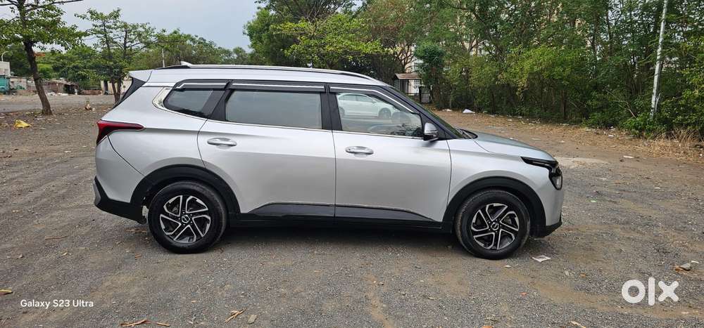 Kia Carens Prestige Plus Diesel, 2022, Diesel