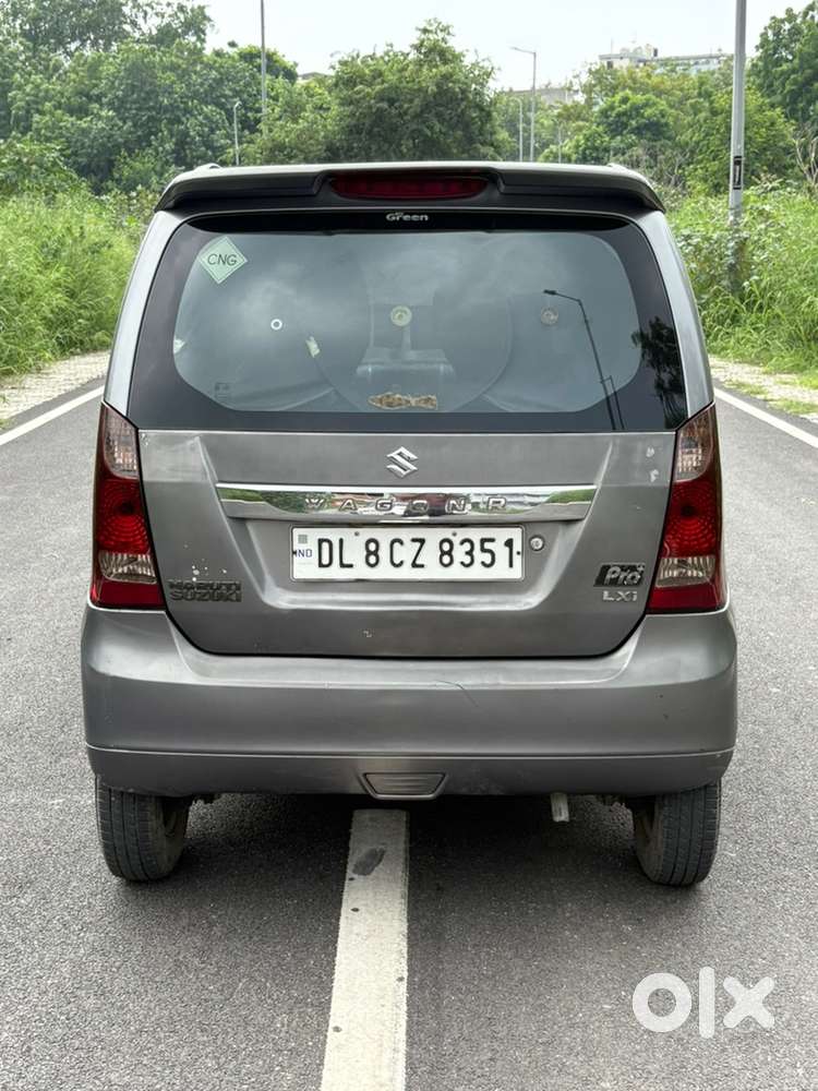 Maruti Suzuki Wagon R 1.0 2013 Cng & Hybrids Well Maintained