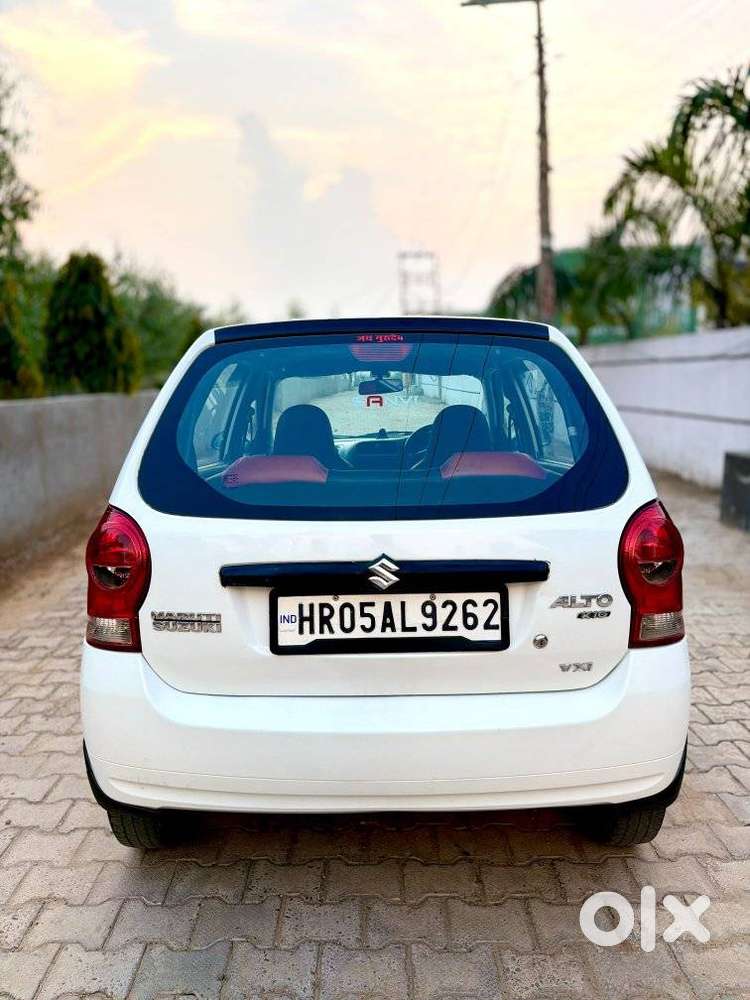 Maruti Suzuki Alto K10 Vxi, 2014, Petrol