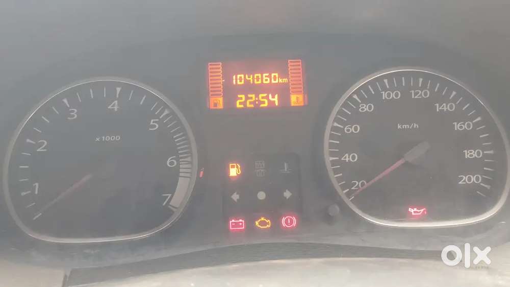 Renault Duster 2014 Diesel Well Maintained