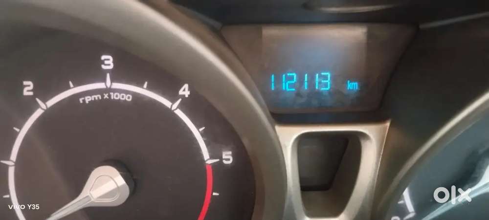 Ford Ecosport 1.5 Plus 2nd Owner