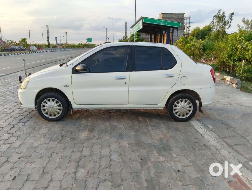 Tata Indigo Ecs Ecs Ls Cr4 Bs-iv, 2012, Diesel