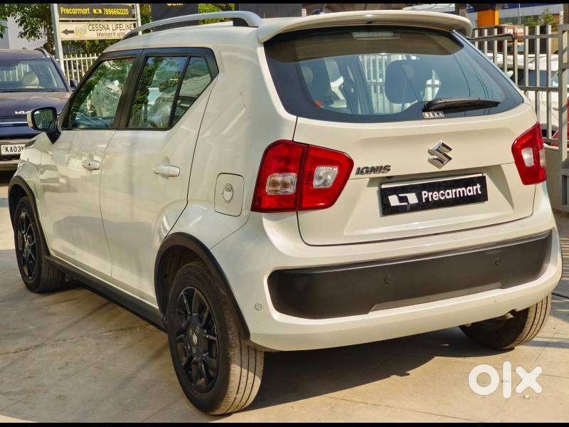 Maruti Suzuki Ignis 1.2 Alpha Amt, 2020, Petrol