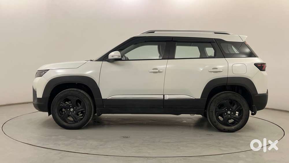 Maruti Suzuki Vitara Brezza 1.5 Lxi, 2023, Petrol