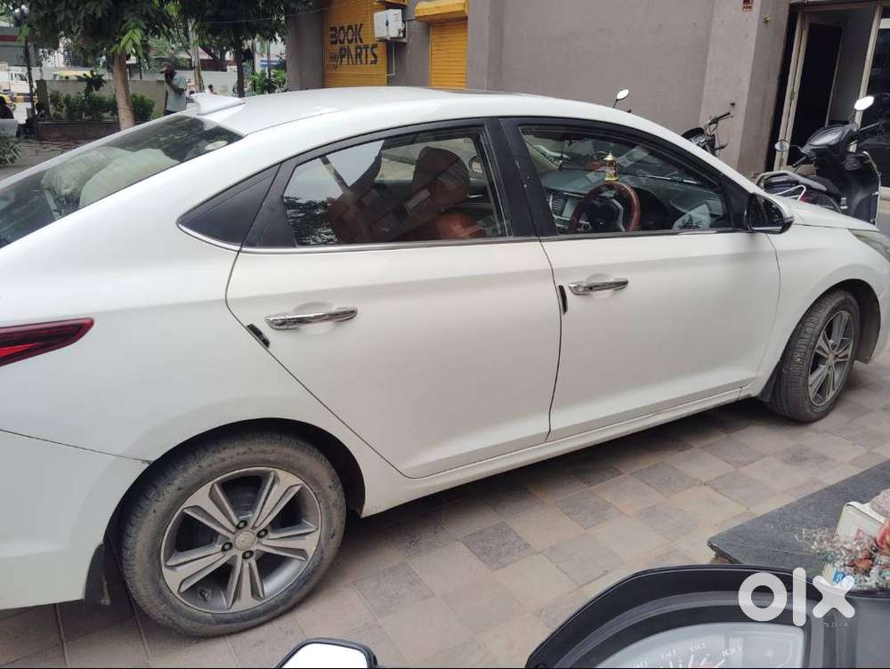 Hyundai Fluidic Verna 2019