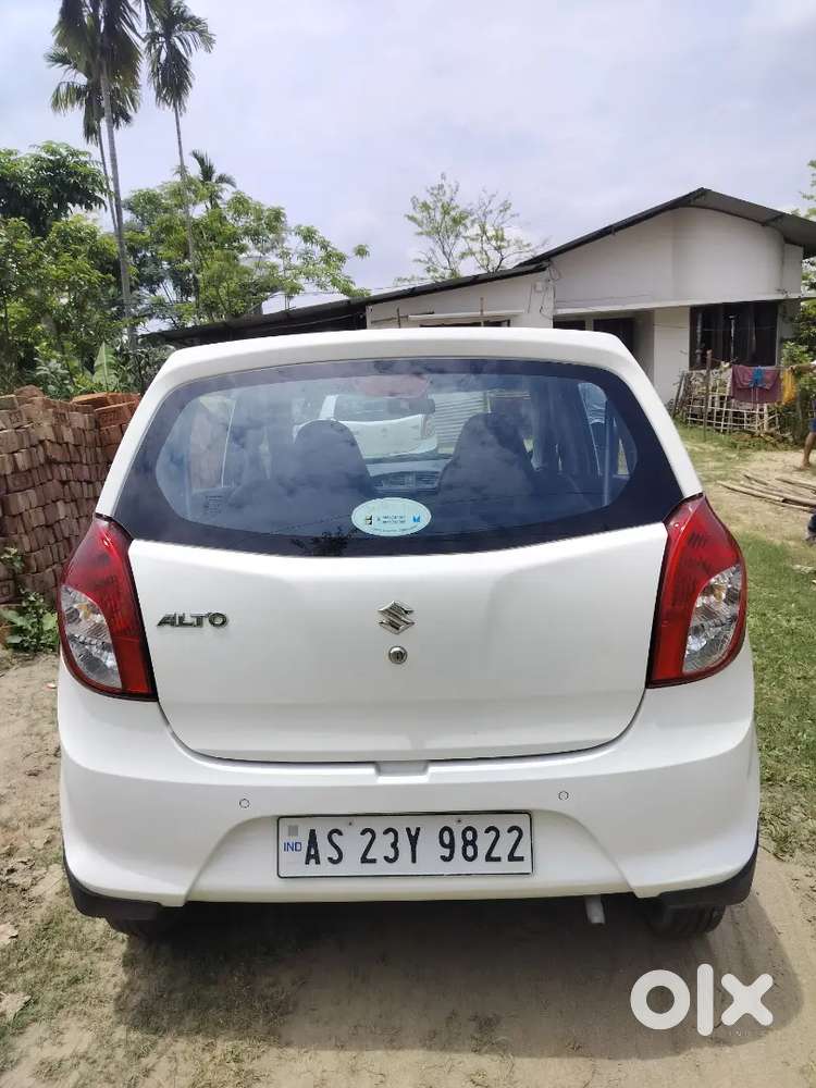 Maruti Suzuki Alto 800 Vxi 2021 Petrol 45000 Km Driven