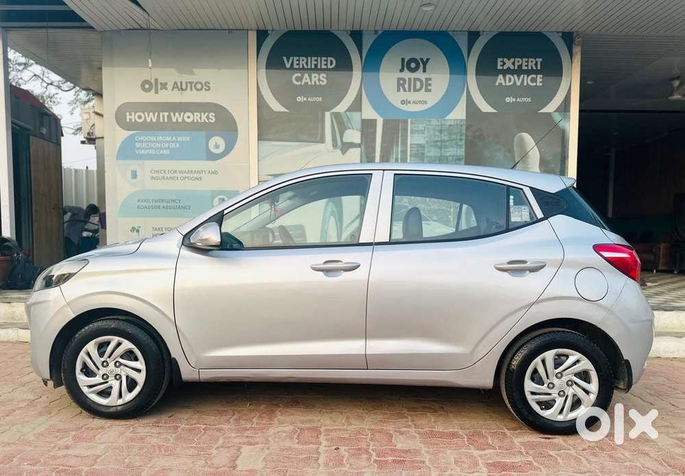 Hyundai Grand I10 Nios Magna At 1.2 Kappa Vtvt, 2019, Petrol