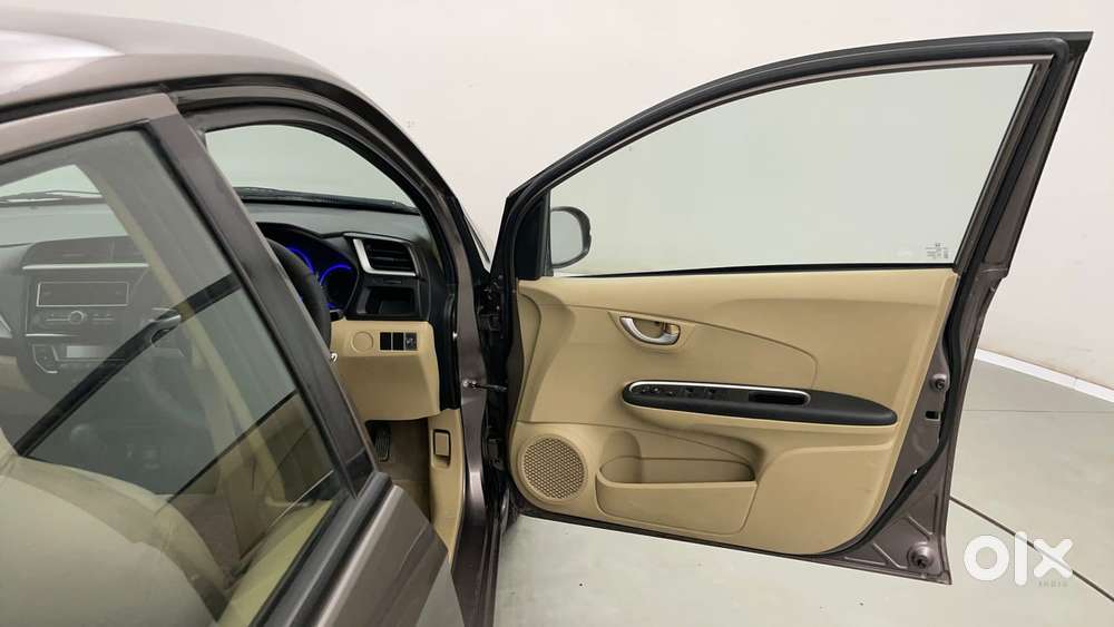 Honda Amaze [ ] 1.2 Vx At I-vtec, 2016, Petrol