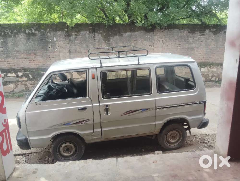 2016 Maruti Omni Petrol