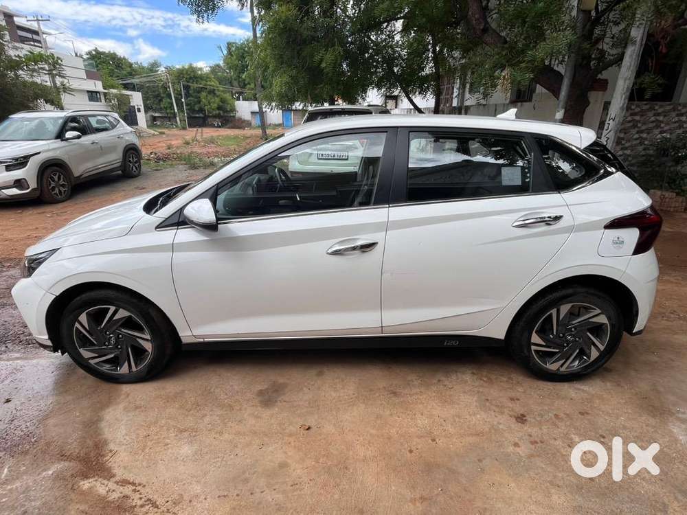 Hyundai New I20 2020