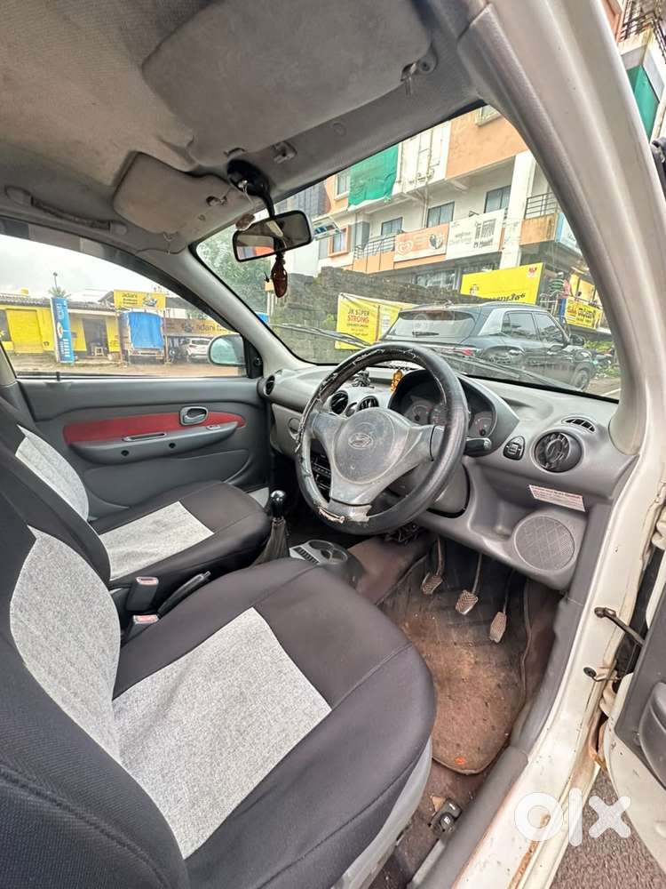 Hyundai Santro Xing Xl Erlx Euro Iii, 2008, Petrol