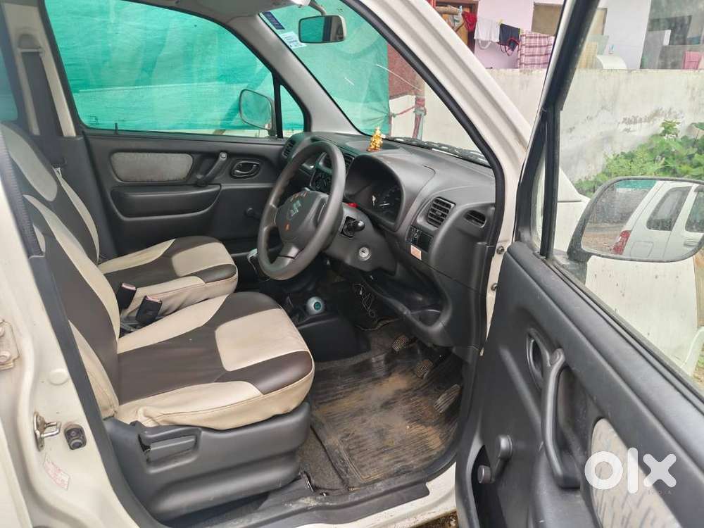 The Car Runs On Both Petrol And Lpg, And It Is In Very Good Condition