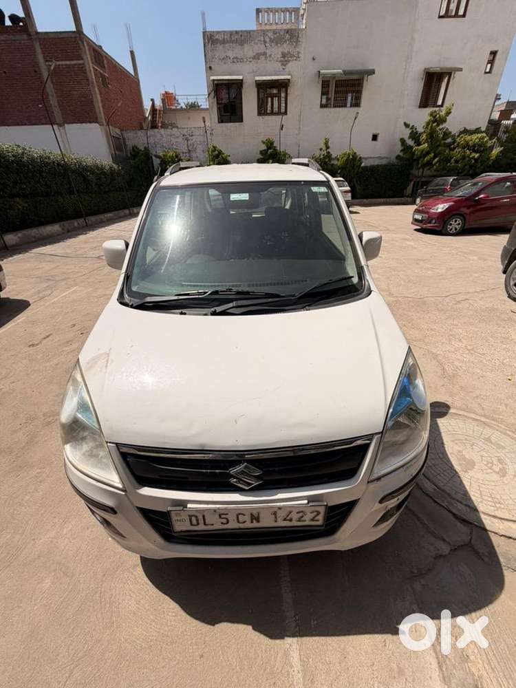 Maruti Suzuki Wagon R 2016 Cng & Hybrids Good Condition