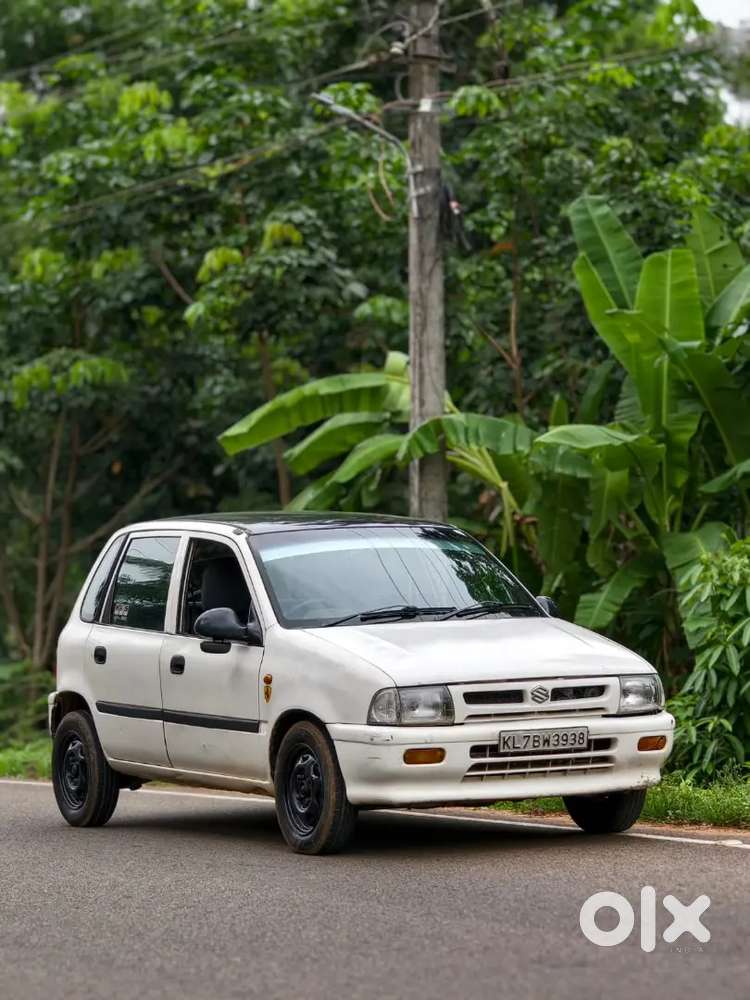 Maruti Suzuki Zen Estilo 2000 Petrol Car