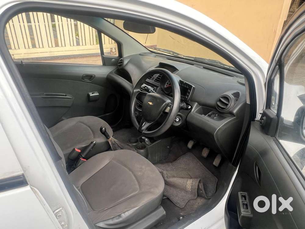 Chevrolet Beat Ls, 2013, Petrol