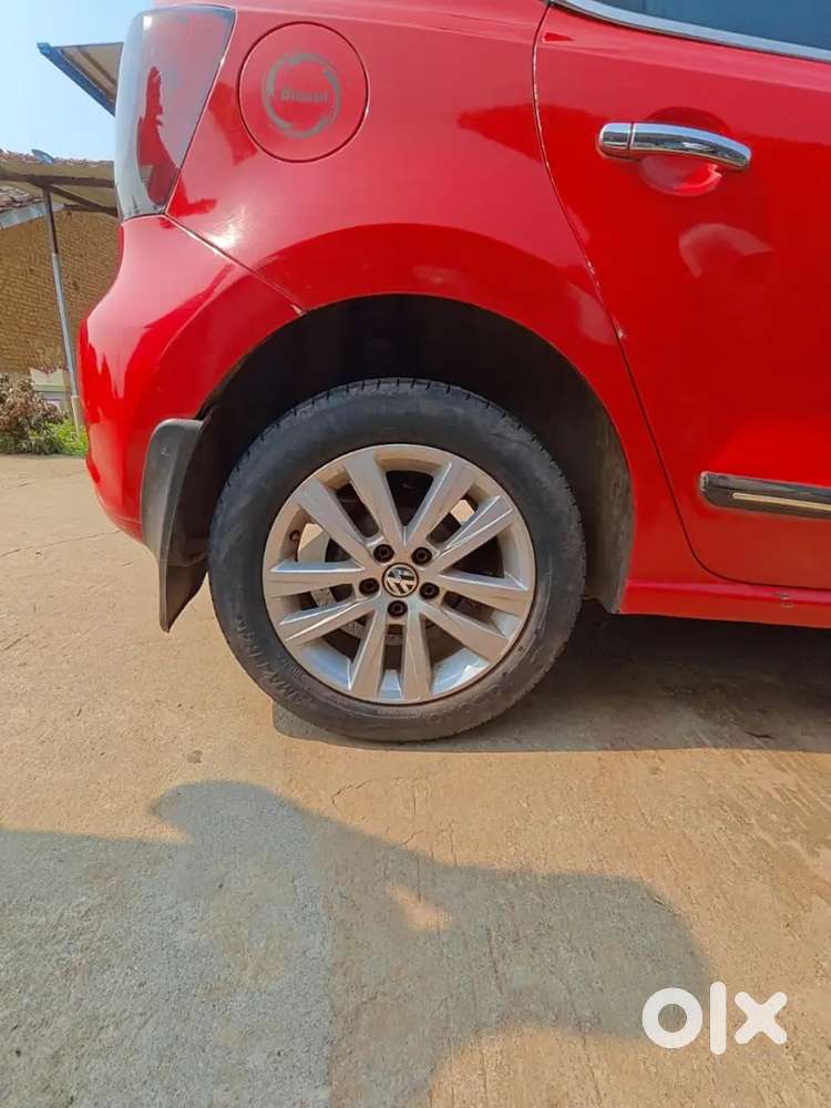 Volkswagen Polo 1.5 Tdi 2012