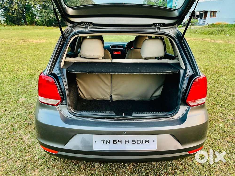 Volkswagen Polo 2009-2013 Petrol Highline 1.6l, 2014, Petrol