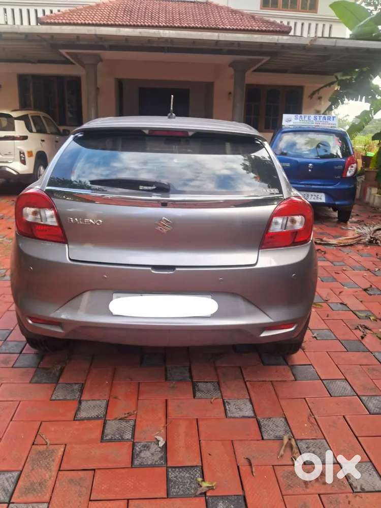 Maruti Suzuki Baleno 2021 Petrol Well Maintained
And Good Condition
