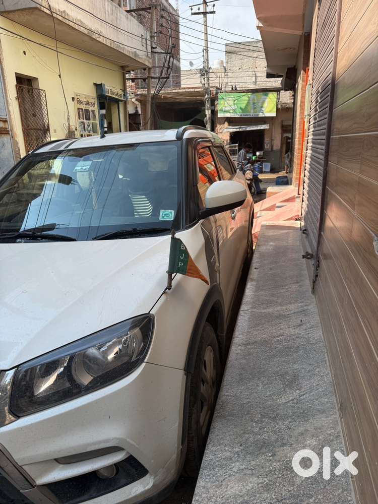 Maruti Suzuki Brezza 2019 Diesel 70000 Km Driven