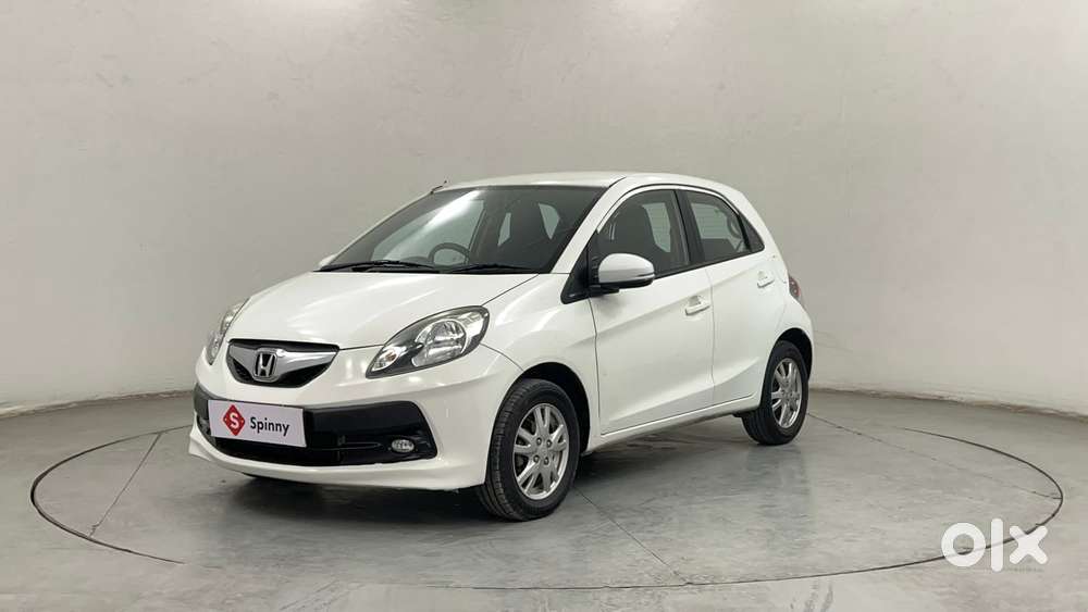 Honda Brio 1.2 Vx Mt, 2015, Petrol