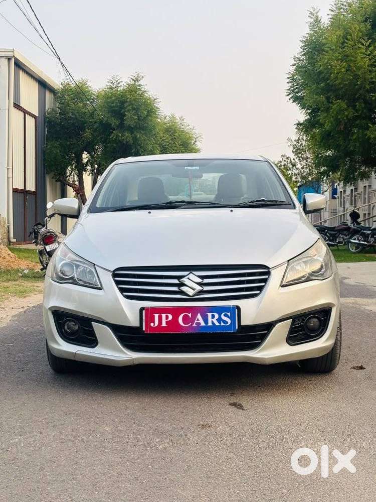 Maruti Suzuki Ciaz Vdi Plus, 2017, Diesel