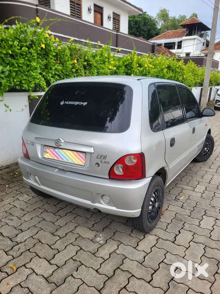 Maruti Suzuki Zen Lxi Mpfi (all Paper Valid)