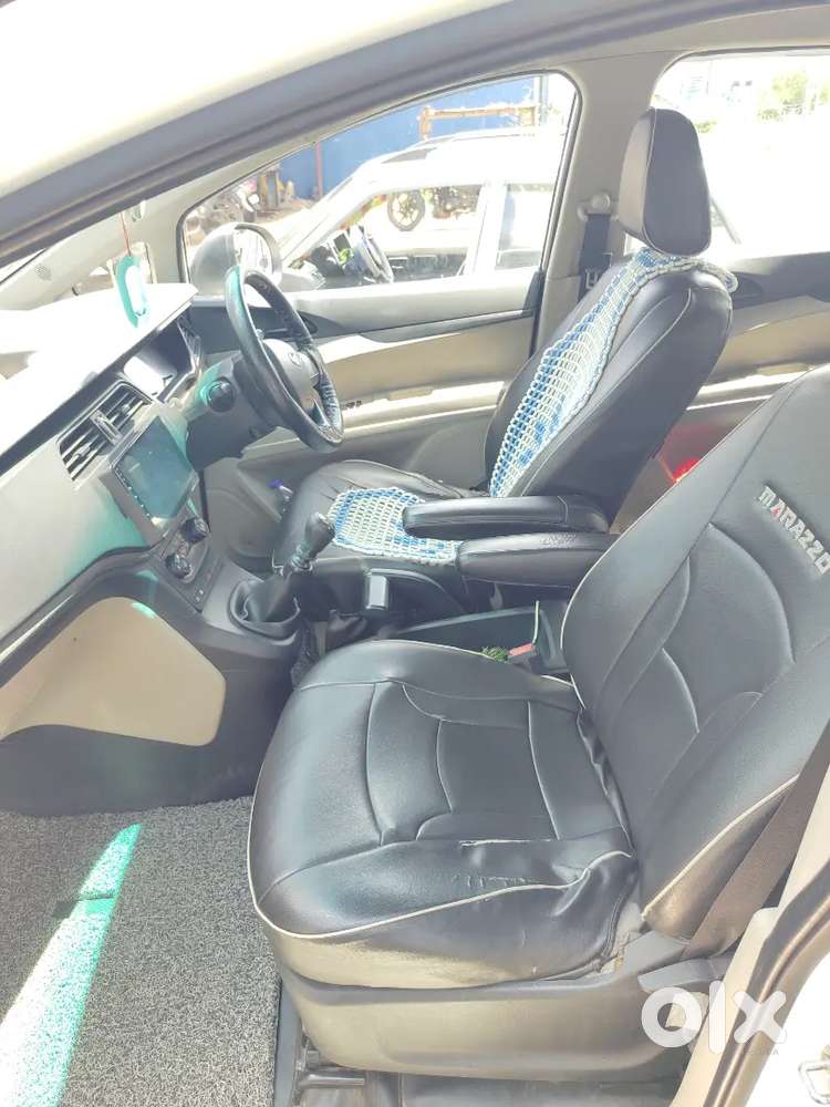 Mahindra Marazzo Diesel 2019