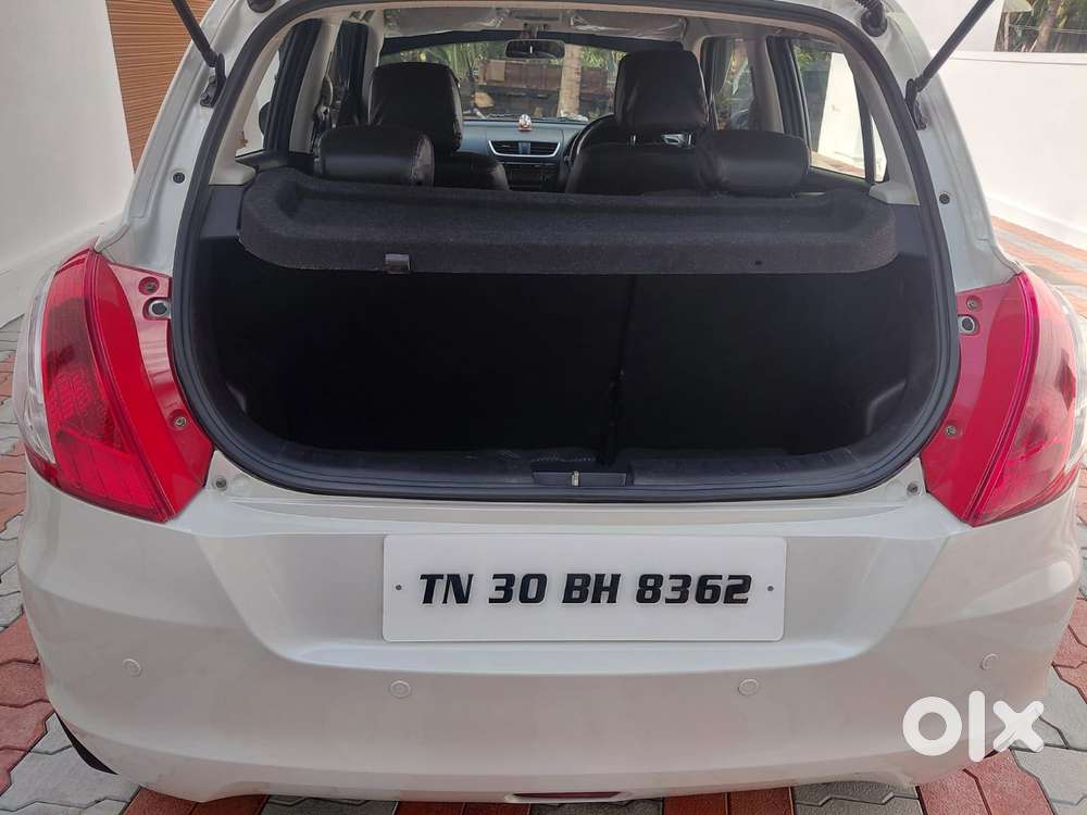 Maruti Suzuki Swift Ddis Zdi Plus, 2017, Diesel